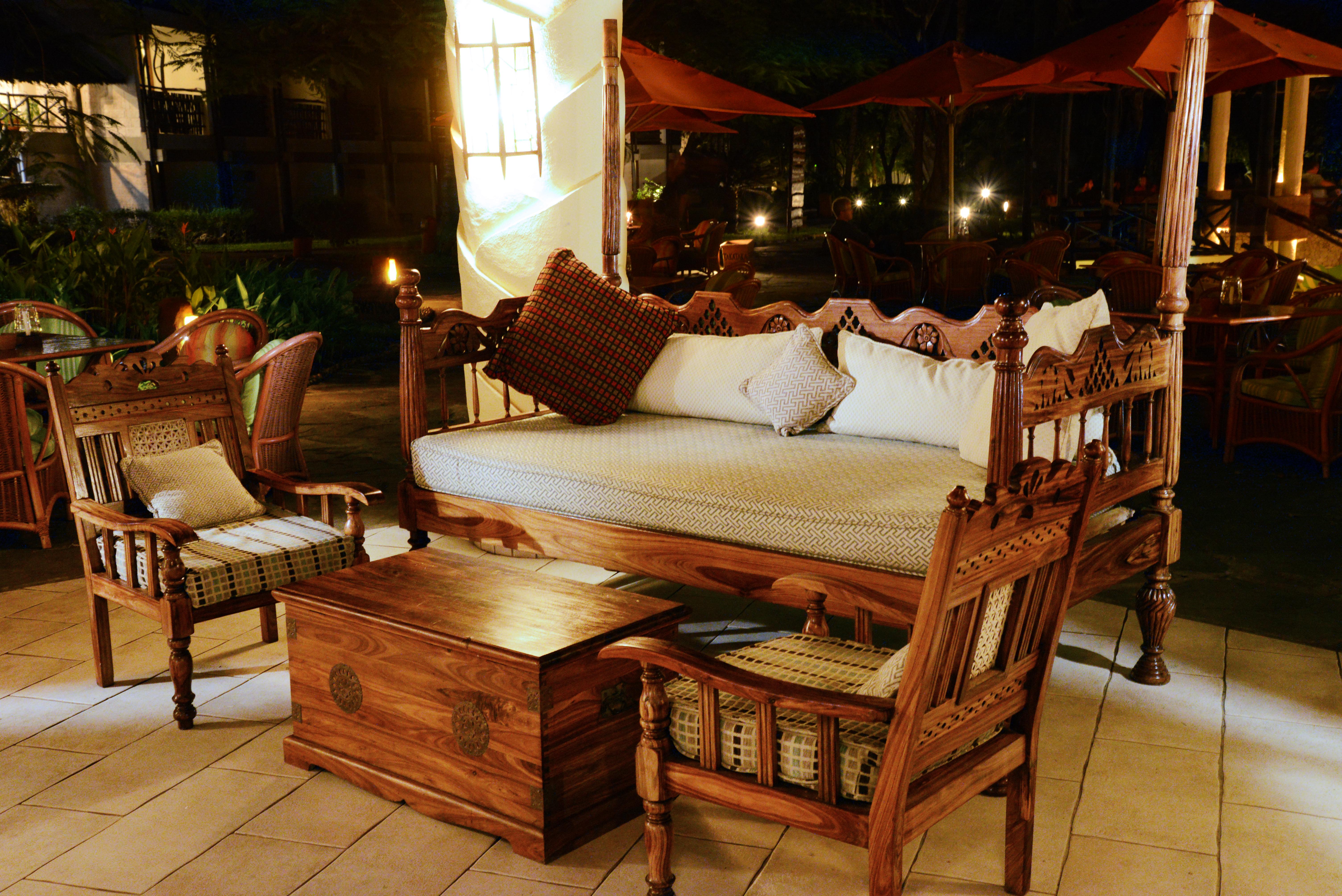 เบาบับ บีช รีสอร์ต Hotel เดียนีบีช ภายนอก รูปภาพ