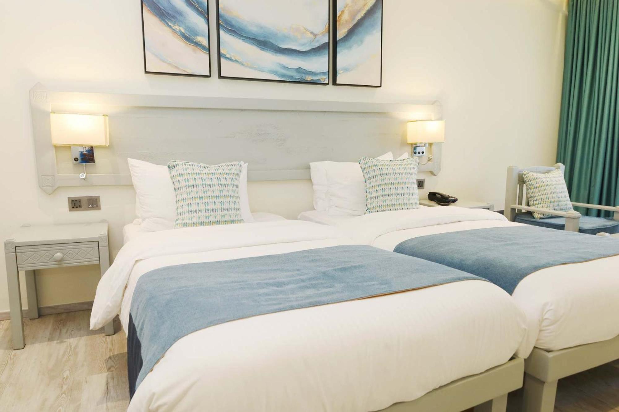 เบาบับ บีช รีสอร์ต Hotel เดียนีบีช ภายนอก รูปภาพ