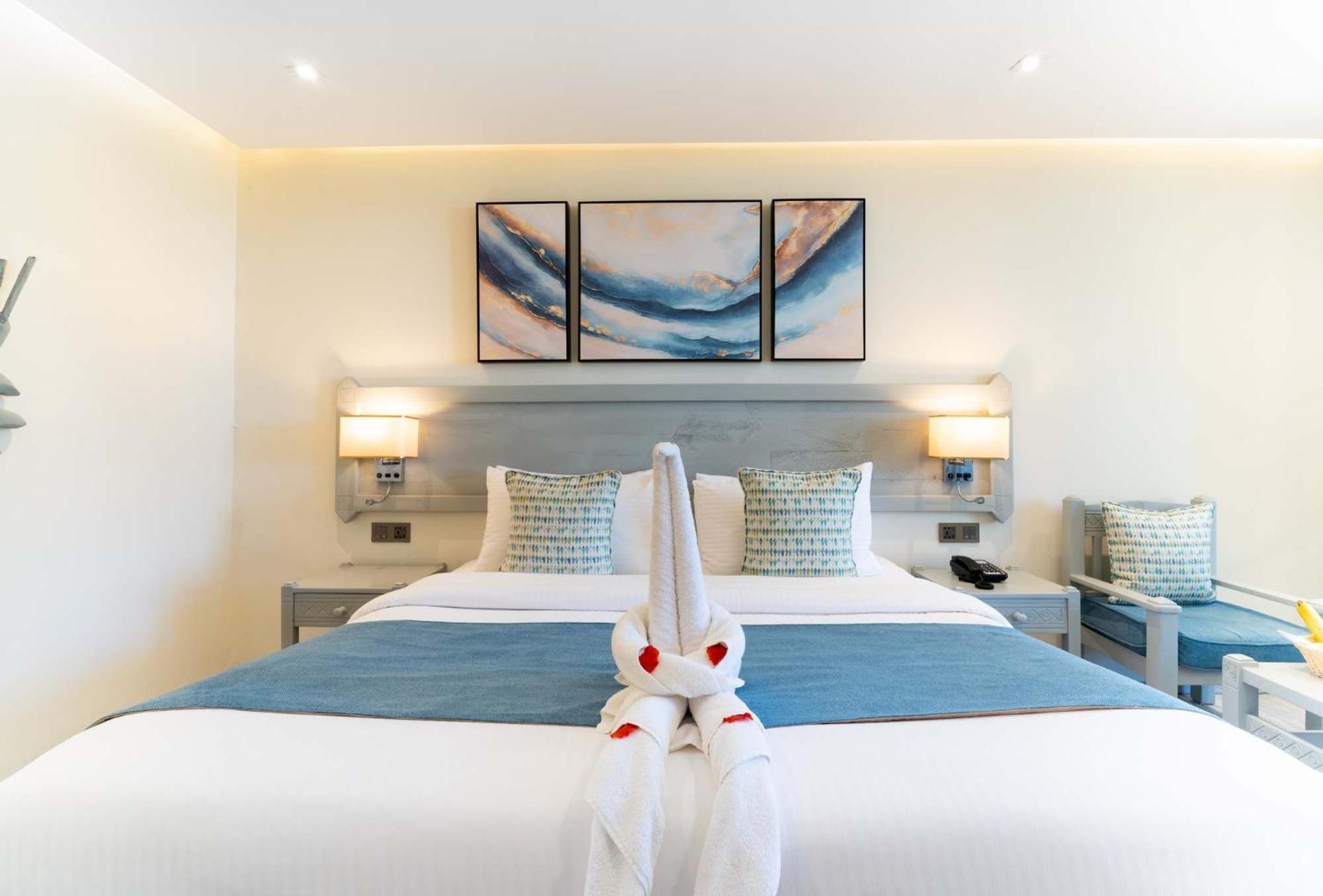 เบาบับ บีช รีสอร์ต Hotel เดียนีบีช ภายนอก รูปภาพ
