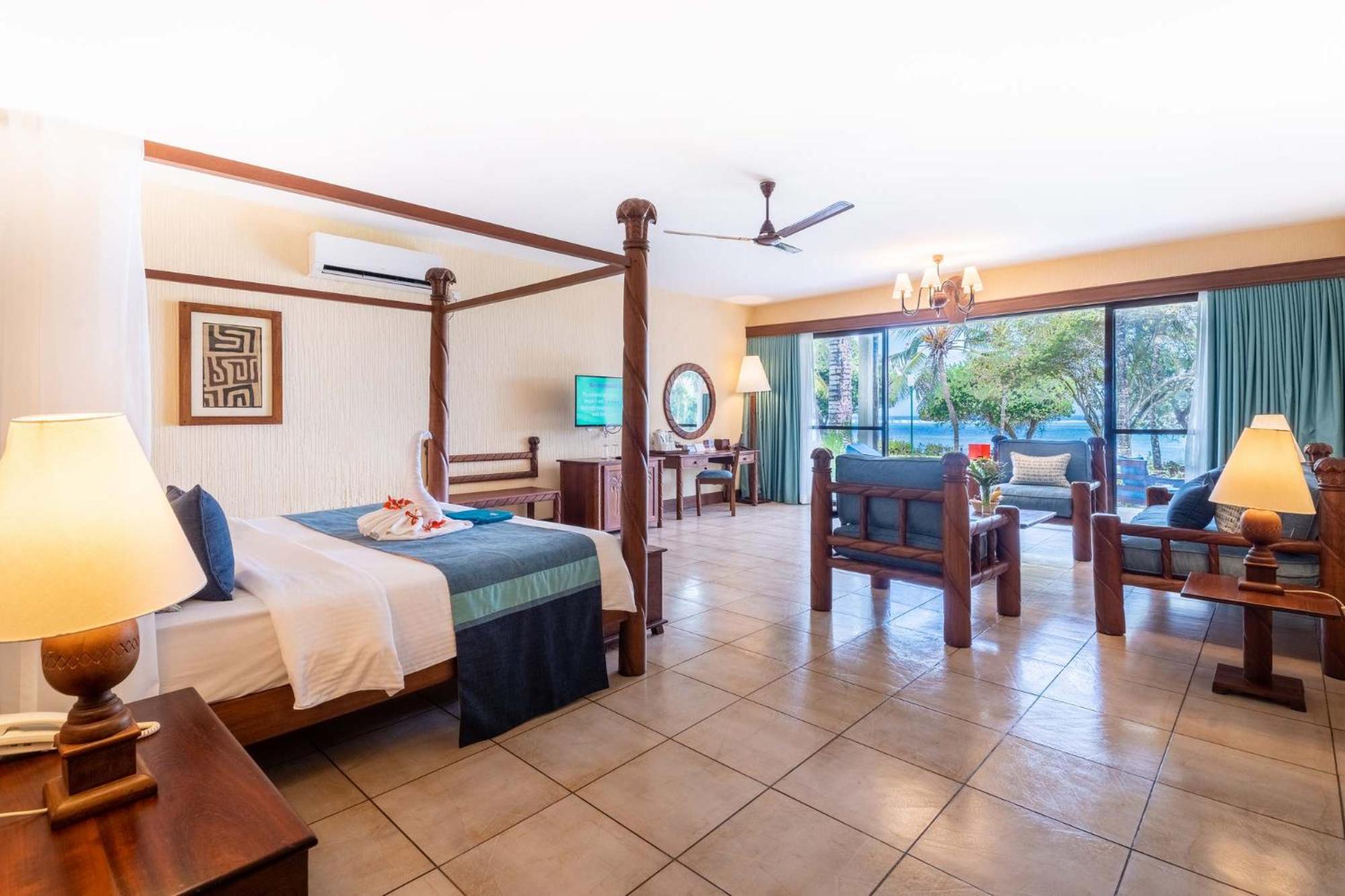 เบาบับ บีช รีสอร์ต Hotel เดียนีบีช ภายนอก รูปภาพ